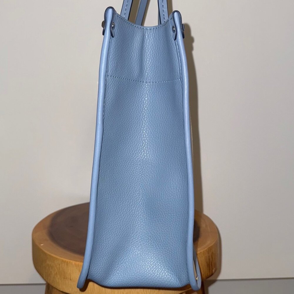 Michael Kors Canvas Heidi Tote - Picture 4 of 13